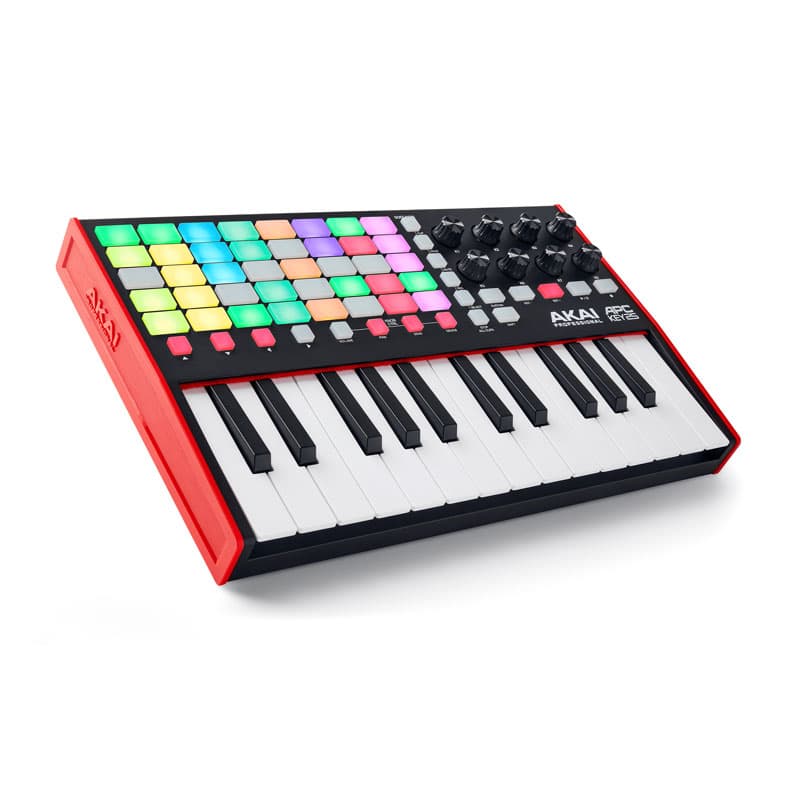 میدی کنترلر AKAI APC Key 25 MK2 — تصویر ۹