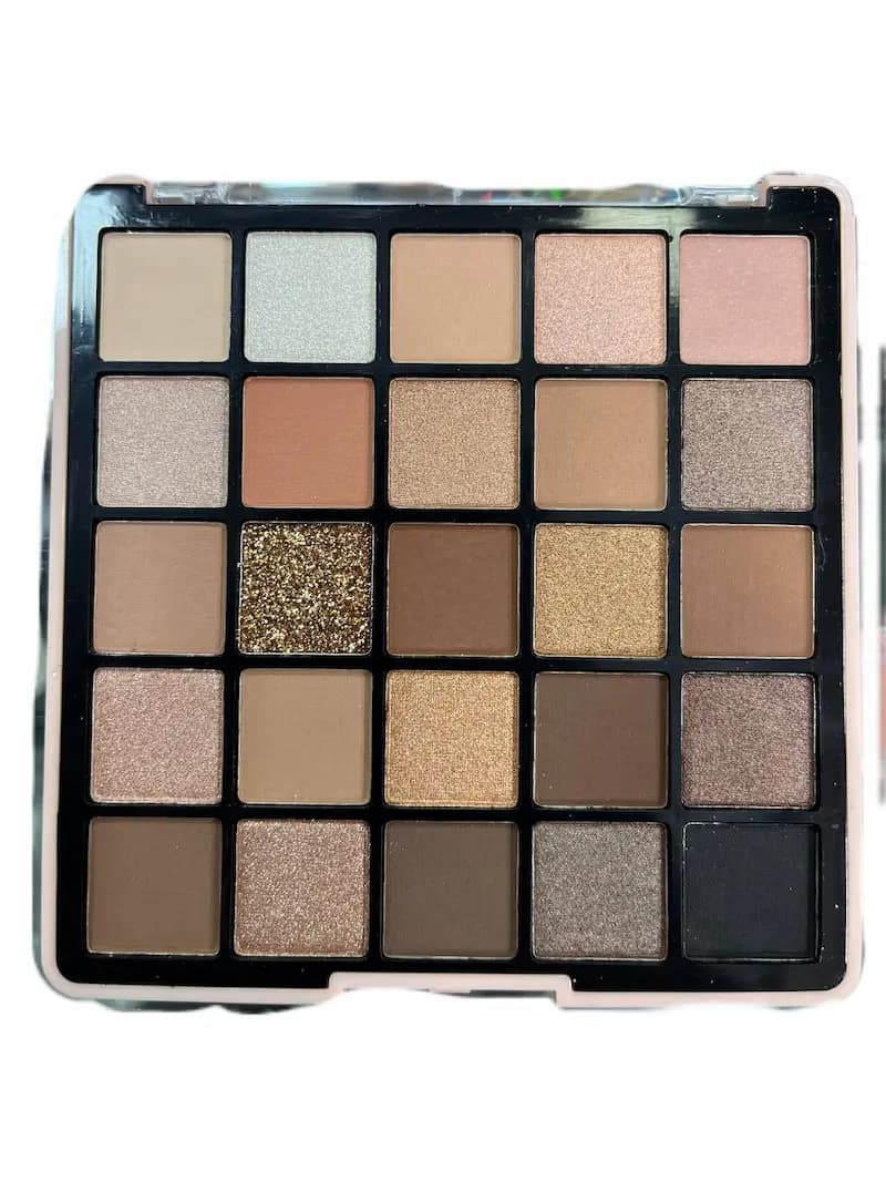 پالت سایه چشم آنیلیدی Love Every Shade 25 شاین متالیک و مات
