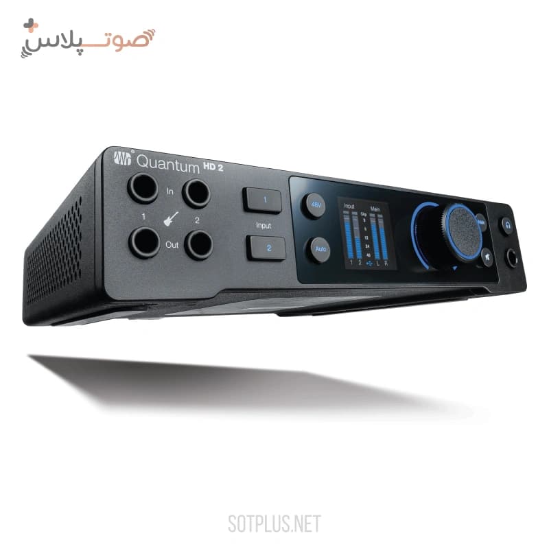 کارت صدا PreSonus Quantum HD 2 — تصویر ۲