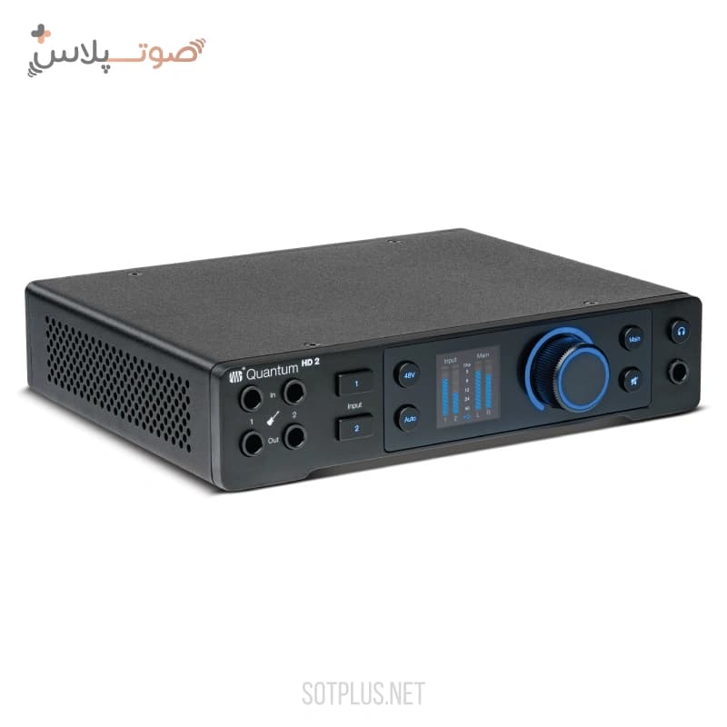کارت صدا PreSonus Quantum HD 2 — تصویر ۳