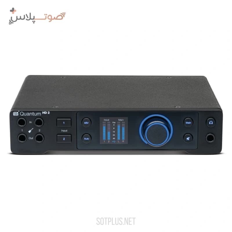 کارت صدا PreSonus Quantum HD 2