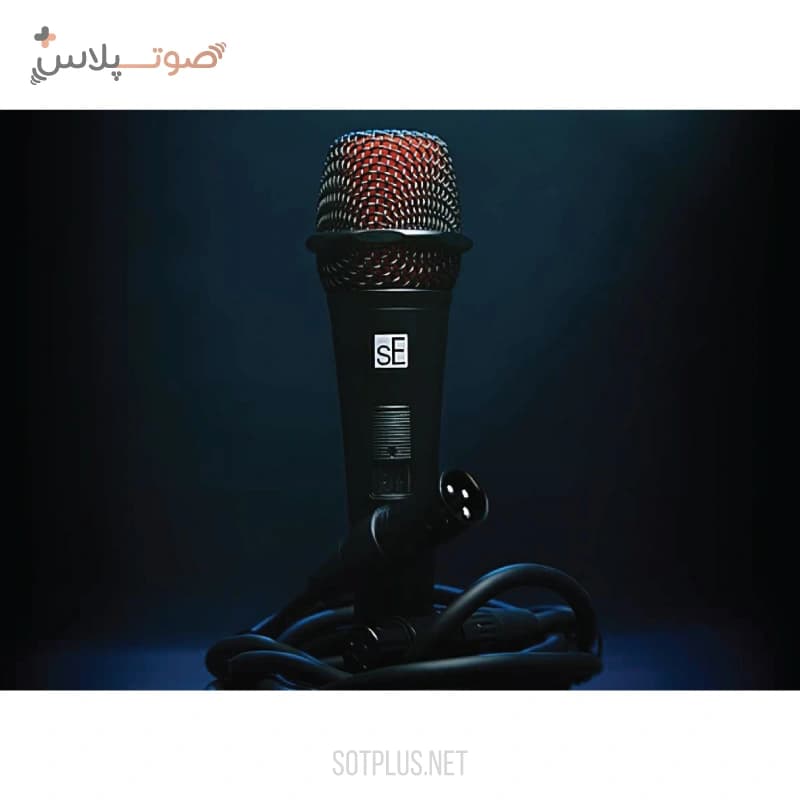 میکروفون sE Electronics V2 Switch — تصویر ۷