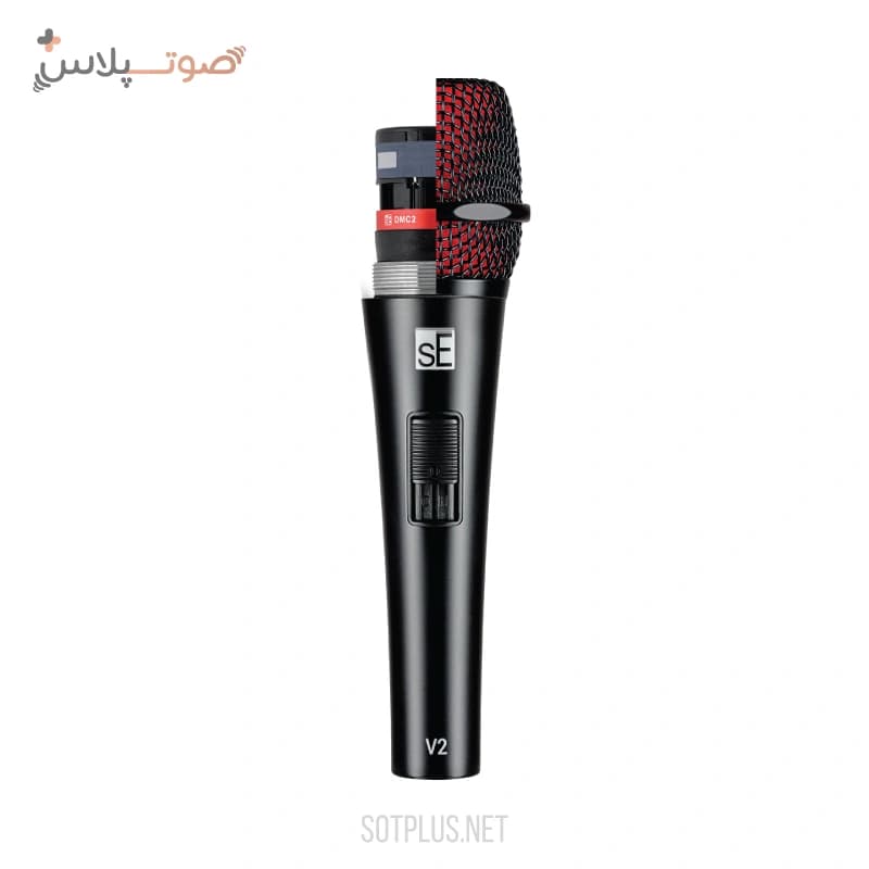 میکروفون sE Electronics V2 Switch — تصویر ۳