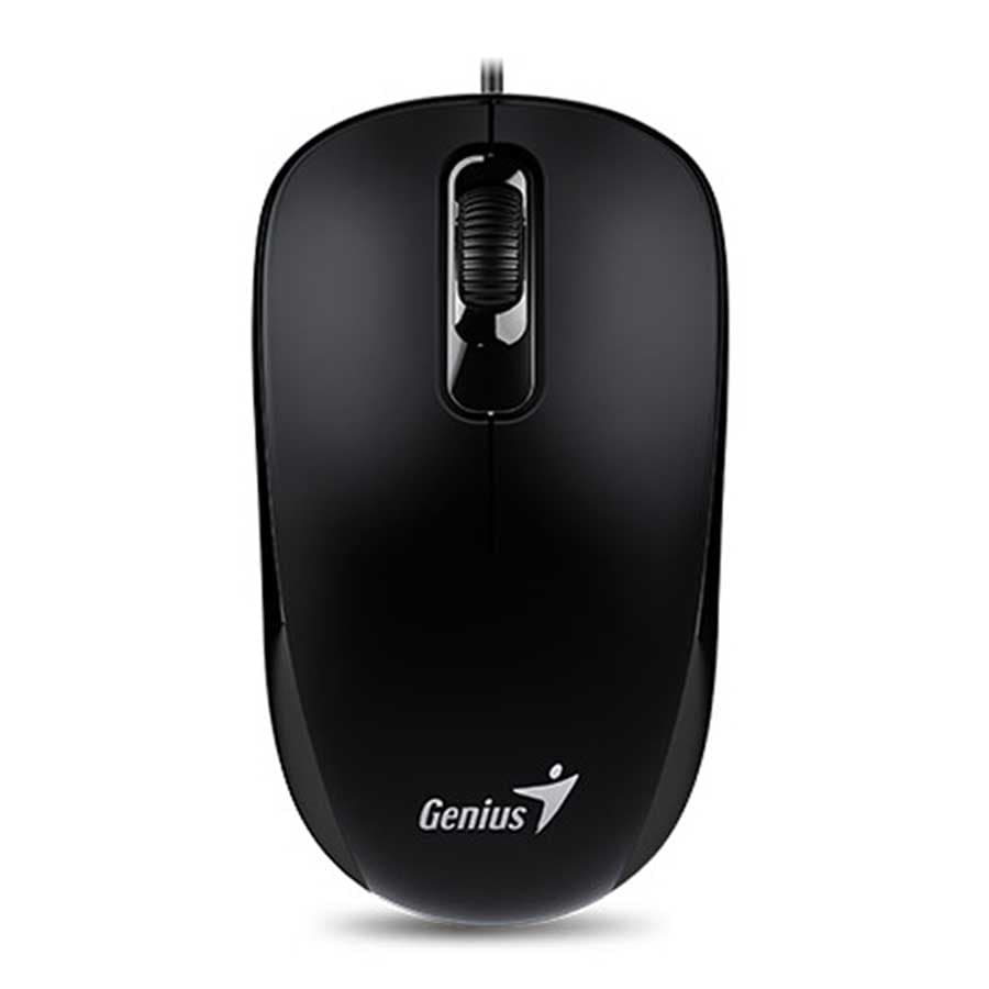 موس سیم دار جنیوس GENIUS Dx-110 (بدون گارانتی) — تصویر ۲
