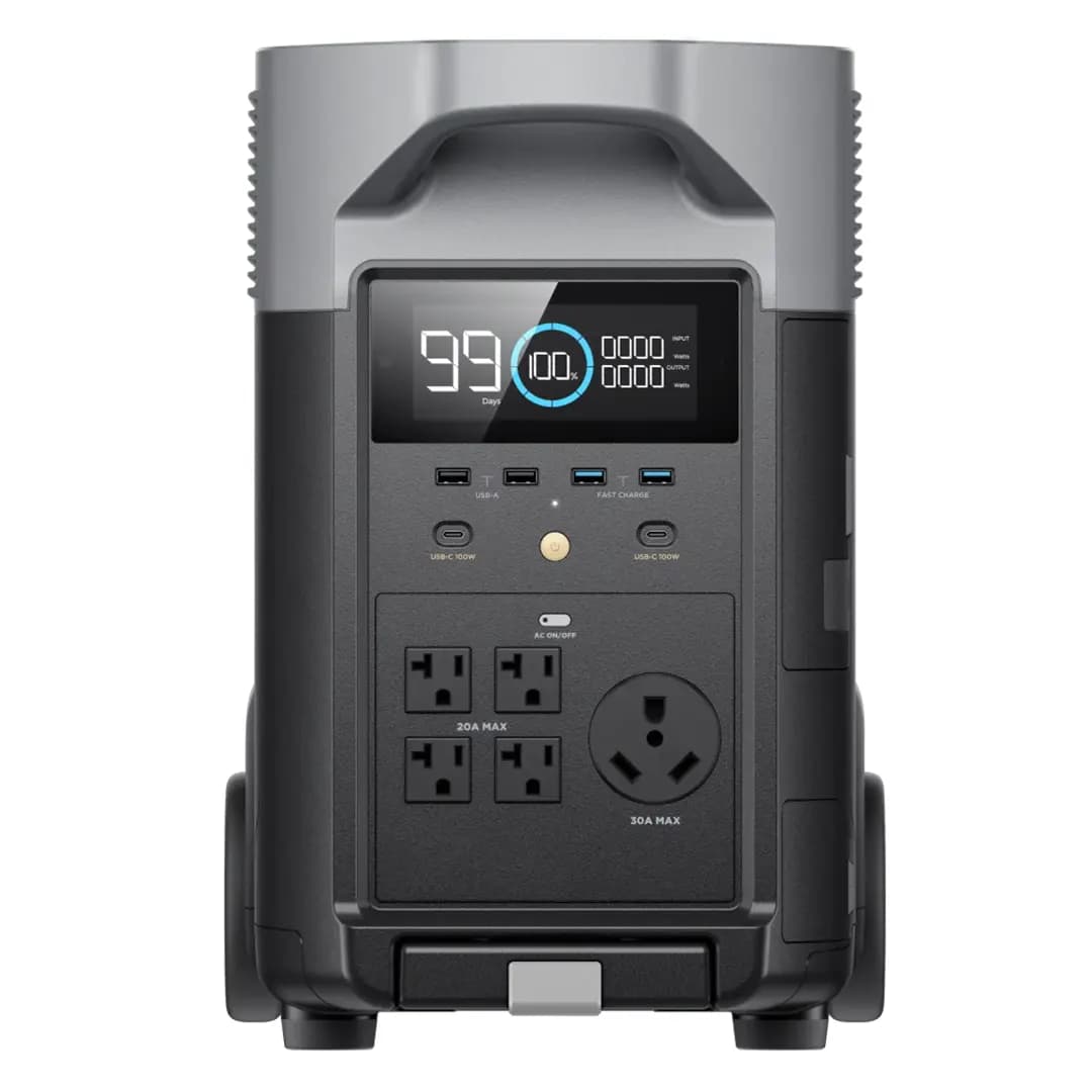 پاور استیشن اکوفلو مدل DELTA Pro
