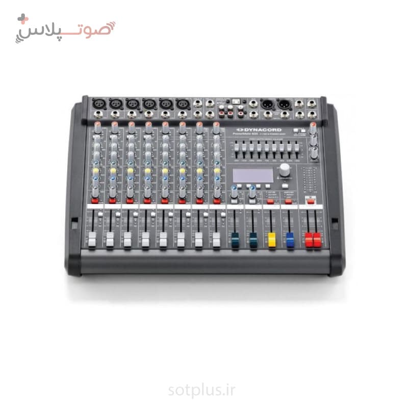پاور میکسر 3-DYNACORD PM600