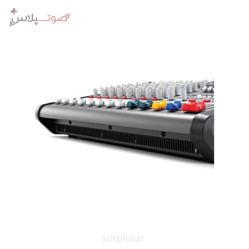 پاور میکسر 3-DYNACORD PM600 — تصویر ۵