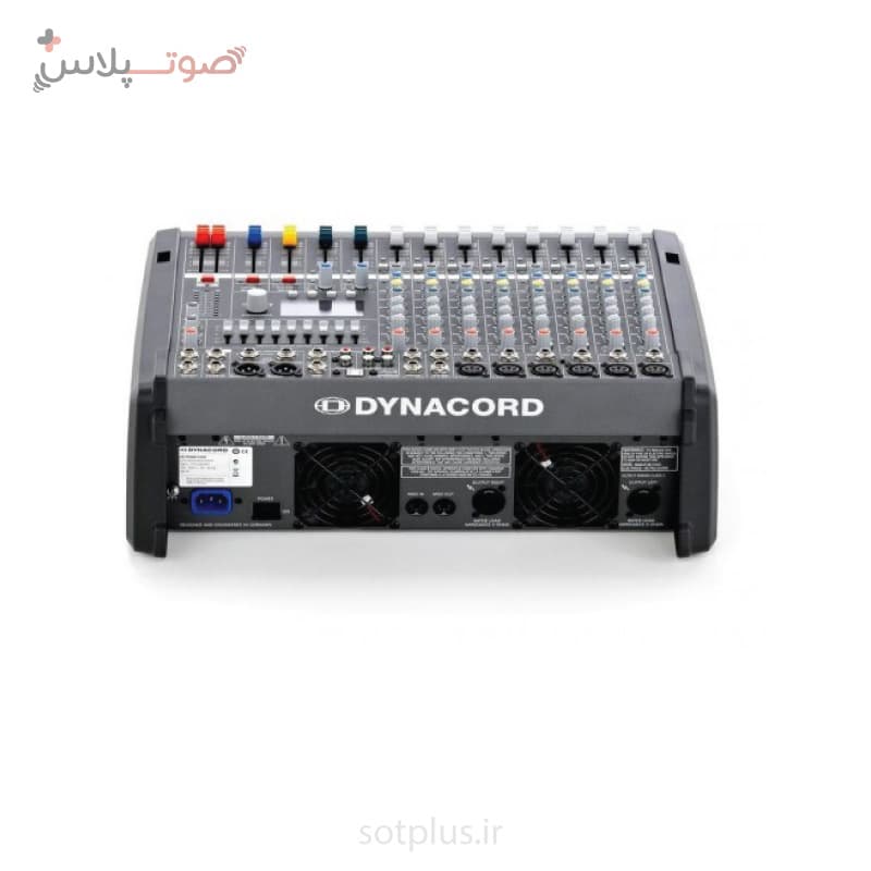 پاور میکسر 3-DYNACORD PM600 — تصویر ۲