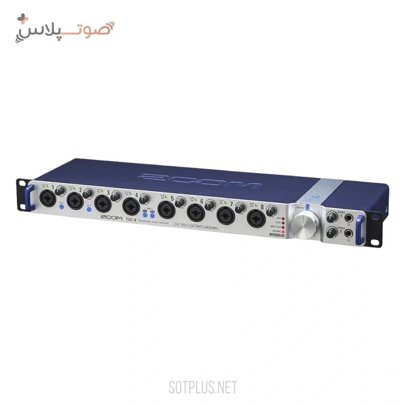 کارت صدا Zoom TAC-8 — تصویر ۳