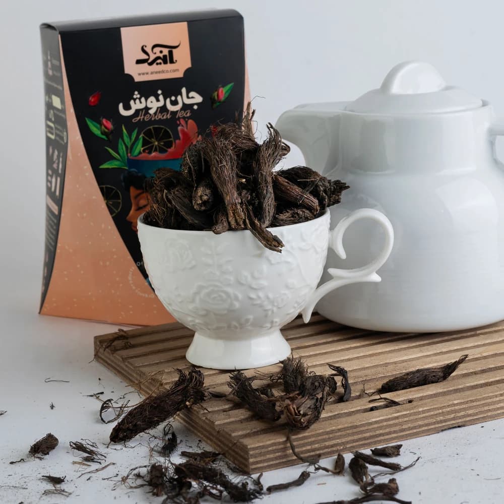 سنبل الطیب جان نوش صادراتی آنید — تصویر ۳