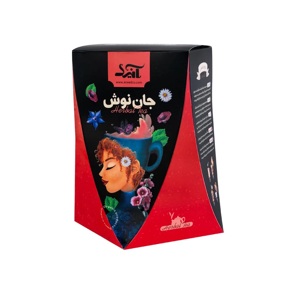 چای کوهی صادراتی آنید — تصویر ۲