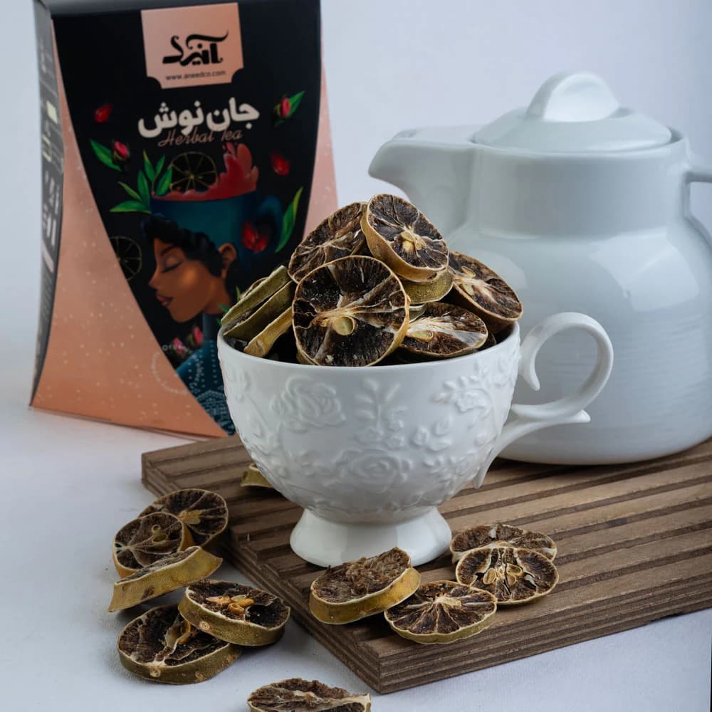 لیمو سنگی اسلایسی صادراتی آنید — تصویر ۳