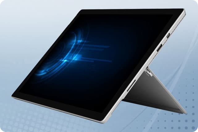 لپ تاپ لمسی تبلتی جداشونده سرفیس پرو 5 MicroSoft Surface pro 5 | Core i5 LTE | سیم کارت خور – استوک — تصویر ۲