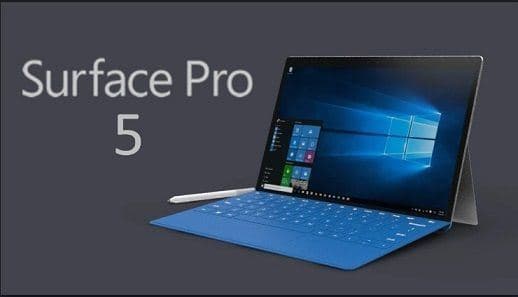 لپ تاپ لمسی تبلتی جداشونده سرفیس پرو 5 MicroSoft Surface pro 5 | Core i5 LTE | سیم کارت خور – استوک — تصویر ۴