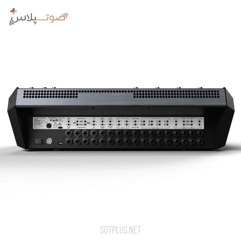 میکسر صدا SSL BiG SiX — تصویر ۴
