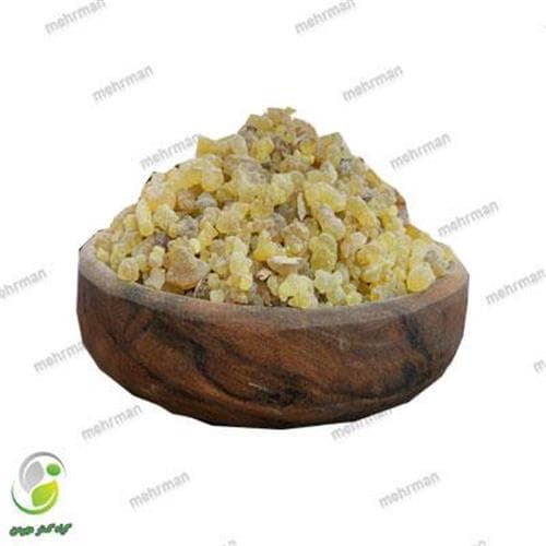 کندر خوراکی درشت(درهم/ کیفیت معمولی)(کد 05)