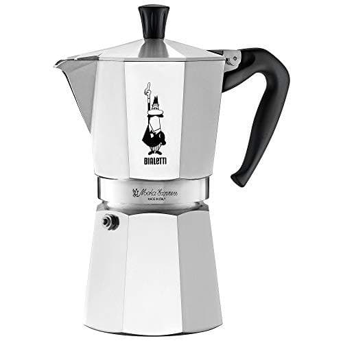 موکاپات بیالتی Bialetti-Moka Express_18 cups