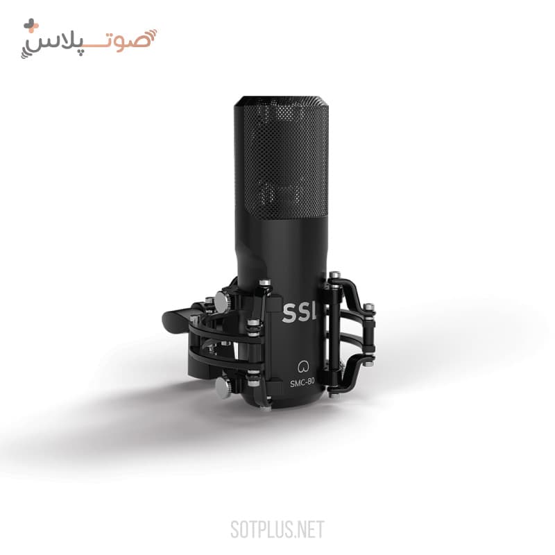 پکیج استودیویی Solid State Logic SSL 2+ Recording Pack — تصویر ۴