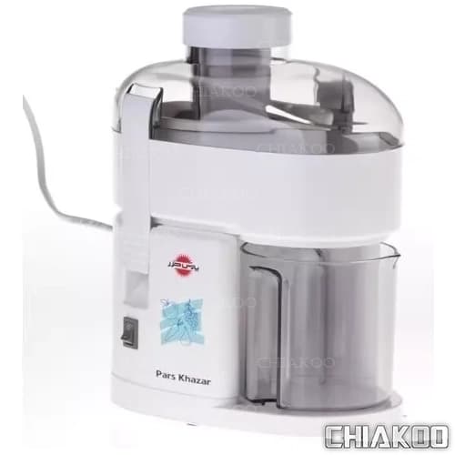 آبمیوه گیری پارس خزر مدل JC700P