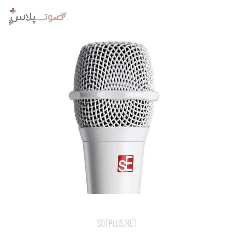 میکروفون SE ELECTRONICS V7 White — تصویر ۲