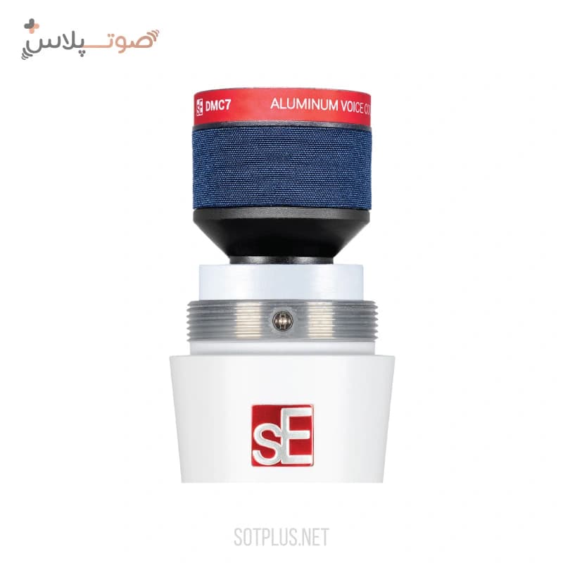 میکروفون SE ELECTRONICS V7 White — تصویر ۳