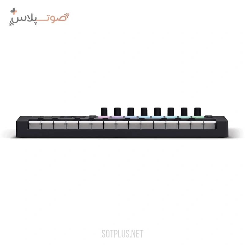 میدی کنترلر Novation Launchkey Mini 25 MK4 — تصویر ۵