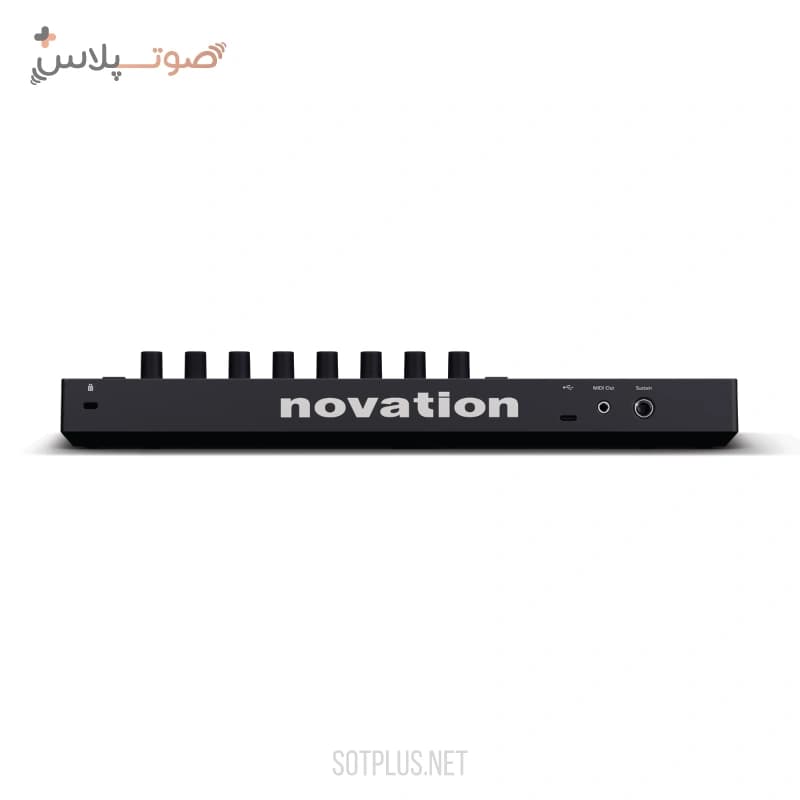 میدی کنترلر Novation Launchkey Mini 25 MK4 — تصویر ۴