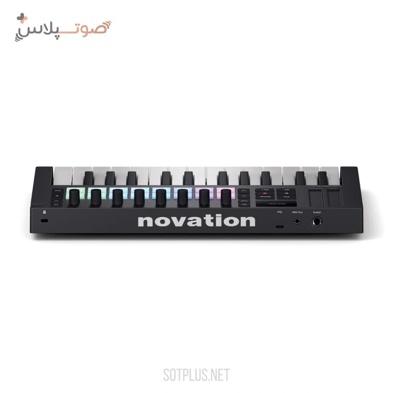 میدی کنترلر Novation Launchkey Mini 25 MK4 — تصویر ۷