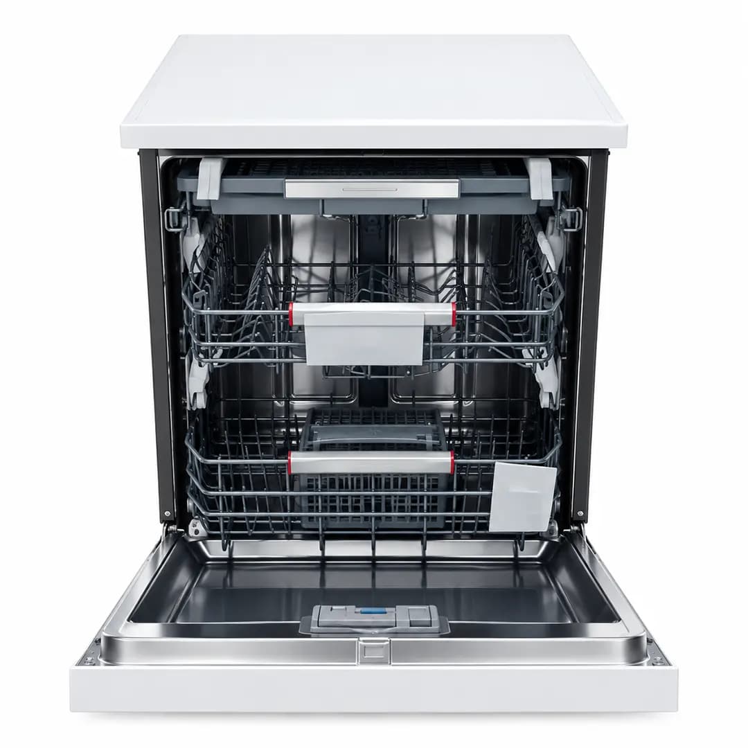 ظرفشویی دوو مدل DW-200W (سفید) — تصویر ۲