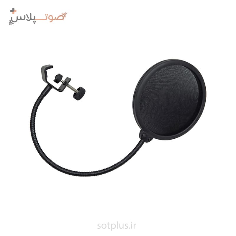 پاپ شیلد Pop Filter — تصویر ۲