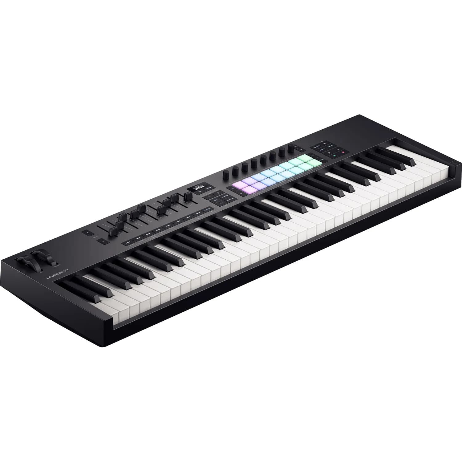 میدی کنترلر Novation Launchkey 61 MK4 — تصویر ۱۰