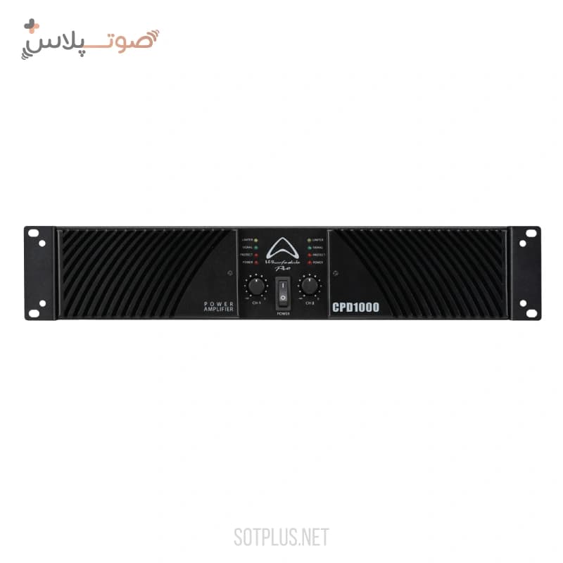 آمپلی‌فایر Wharfedale CPD-1000
