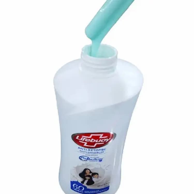 شامپو ضد شوره لایف بوی مدل Anti Dandruff حجم 680 میلی لیتر — تصویر ۲