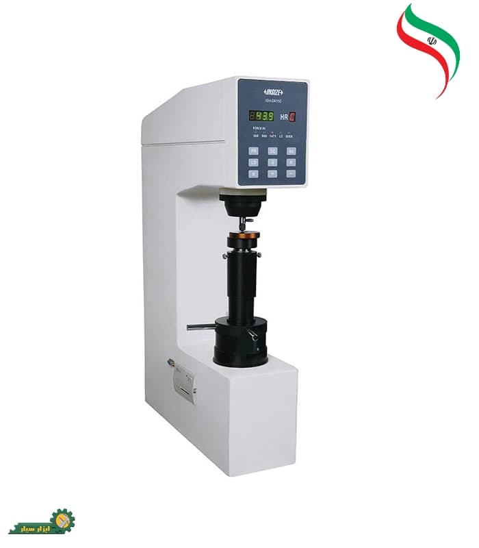 سختی سنج دیجیتال فلزات اینسایز ISH-DR150