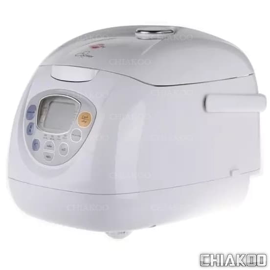 پلوپز 8 نفره پارس خزر مدل DMC181P دیجیتال — تصویر ۲