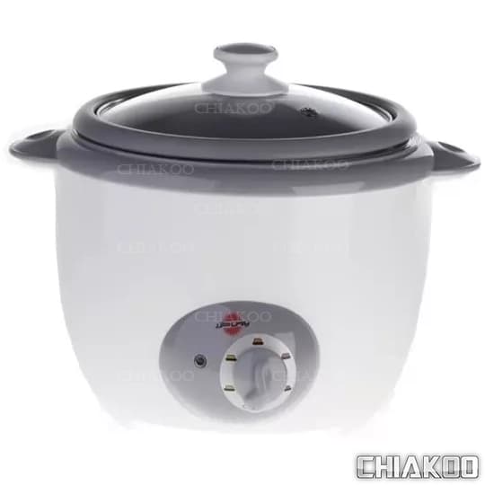 پلوپز 8 نفره پارس خزر مدل ‫كندوج RC181TSP