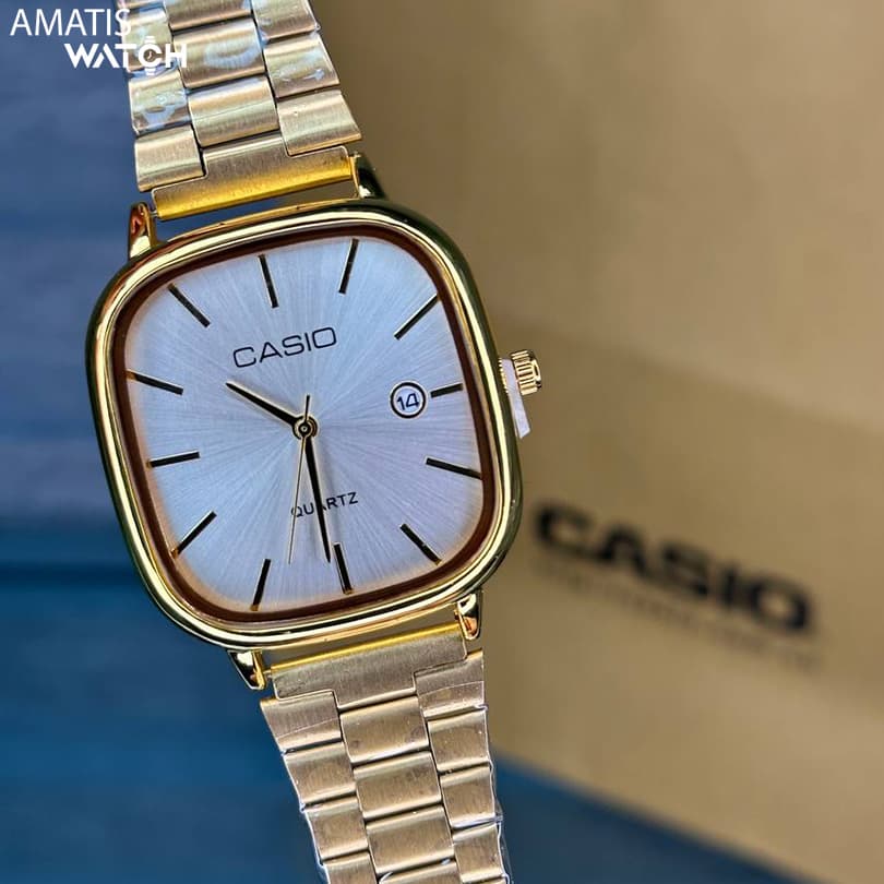 ساعت مچی مردانه کاسیو کوارتز Casio Quartz 1B581-4
