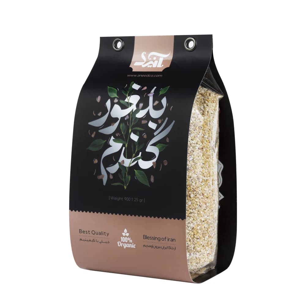 بلغور گندم صادراتی آنید