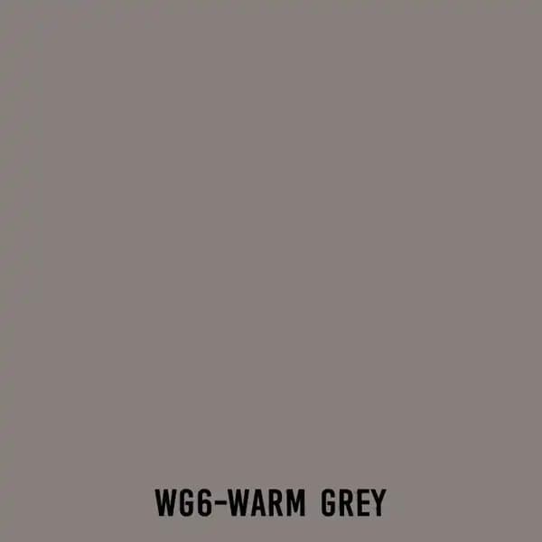 ماژیک تاچ براش دو سر (گروه WG) کد 6 — تصویر ۲