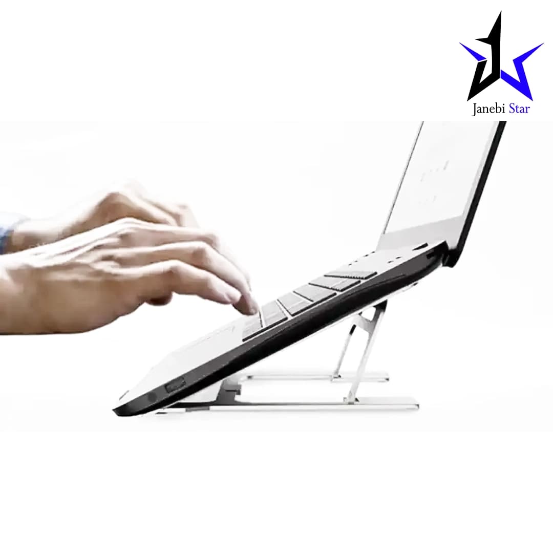 پایه نگهدارنده لپ تاپ کول کلد مدل N23 — تصویر ۵