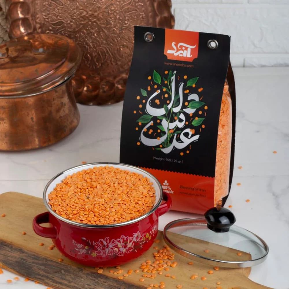 دال عدس صادراتی آنید — تصویر ۲
