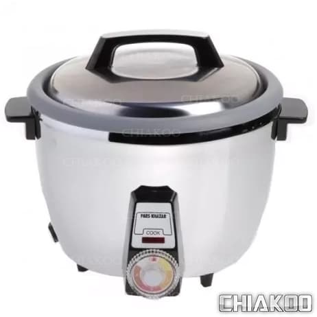 پلوپز 8 نفره پارس خزر مدل RC181E110V صادراتی