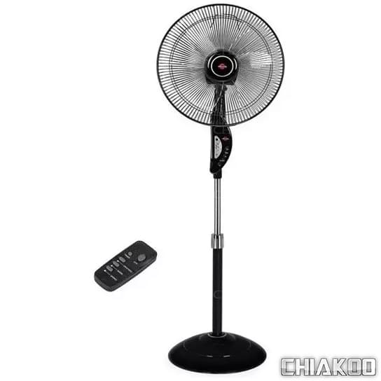 پنكه پایه بلند پارس خزر مدل بلند آدو FSRADO