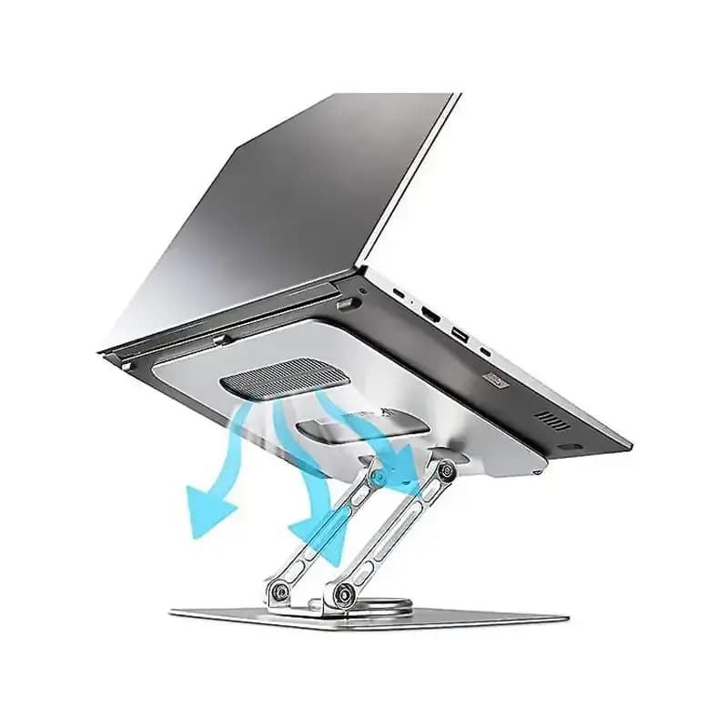 پایه نگهدارنده لپ تاپ کول کلد مدل D086 — تصویر ۳