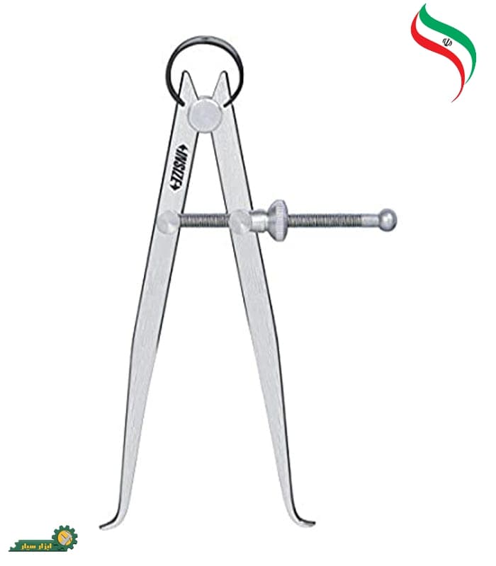 پرگار داخل سنج ساده اینسایز 7261
