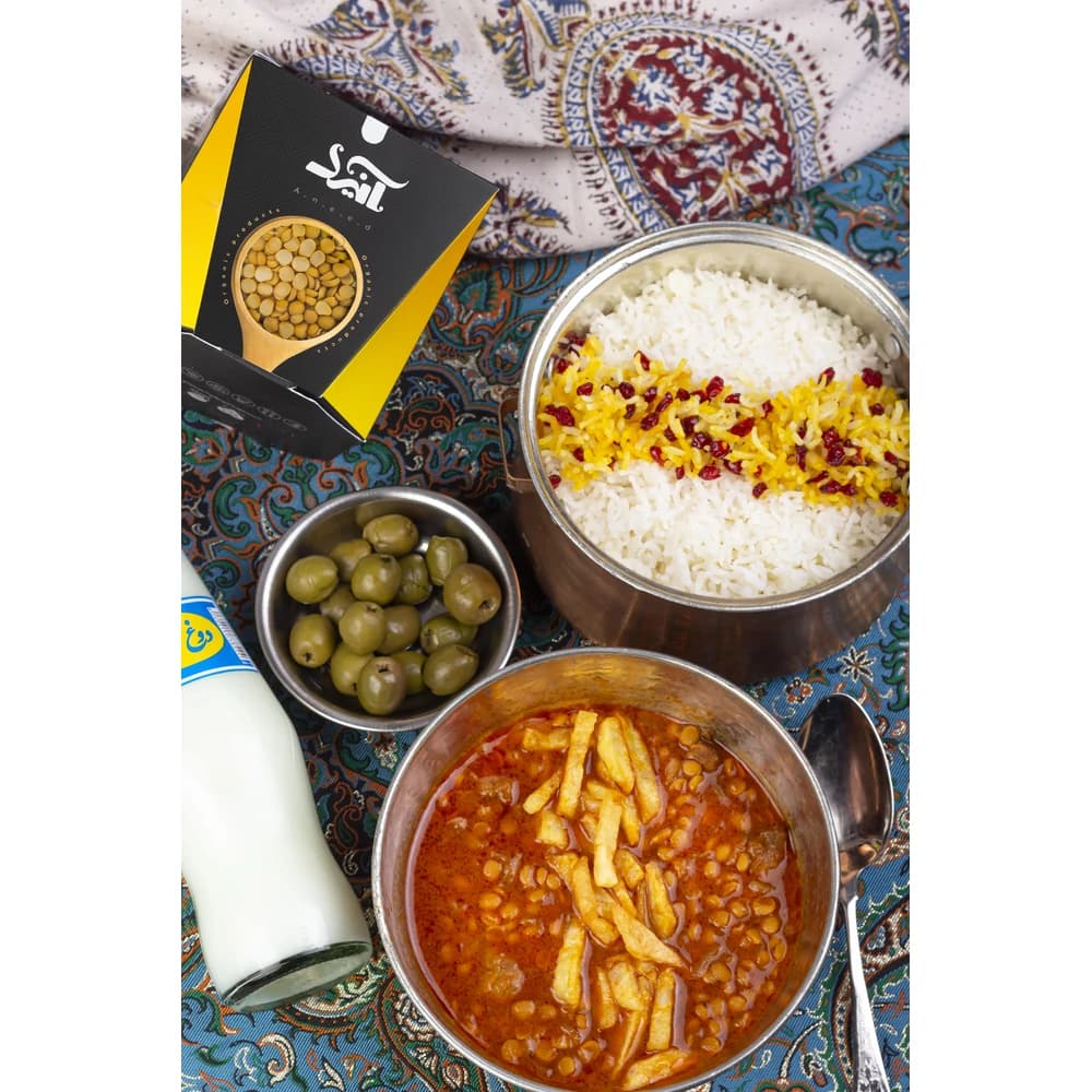لپه تبریز صادراتی آنید — تصویر ۲