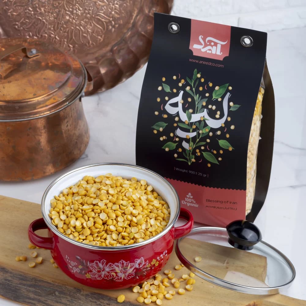 لپه تبریز صادراتی آنید — تصویر ۳
