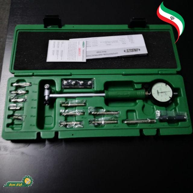 بور گیج اینسایز 2322 — تصویر ۵