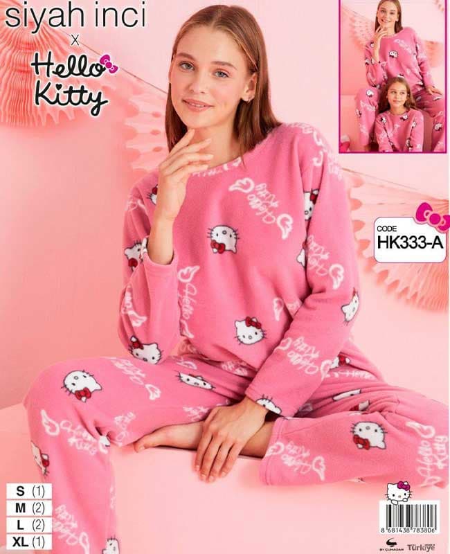 بلوز و شلوار زنانه هِلو کیتی کد HK-333 — تصویر ۵