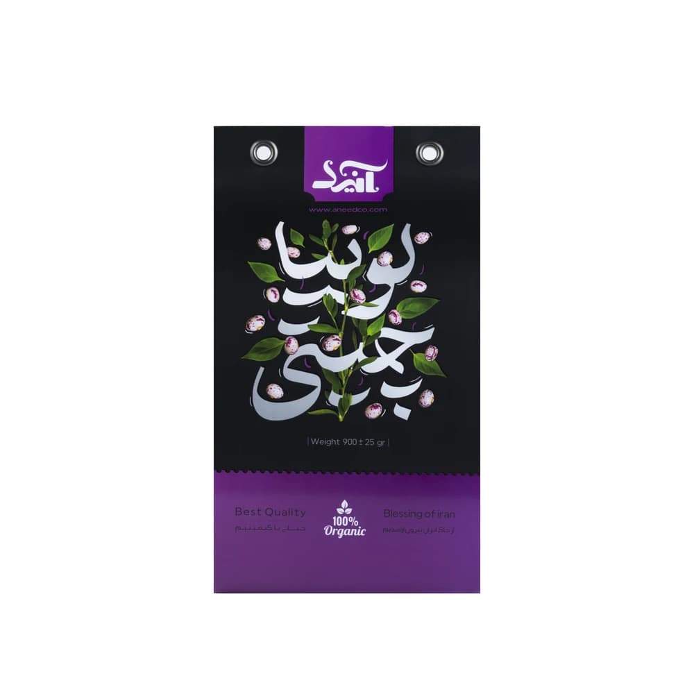 لوبیا چیتی صادراتی آنید — تصویر ۳